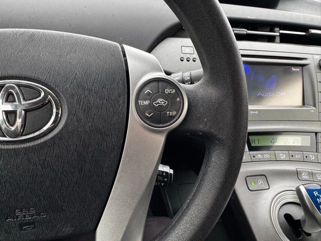2014 Toyota Prius Three