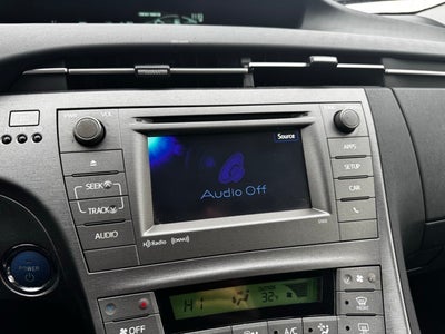 2014 Toyota Prius Three