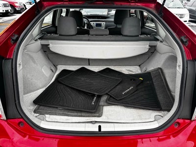 2014 Toyota Prius Three