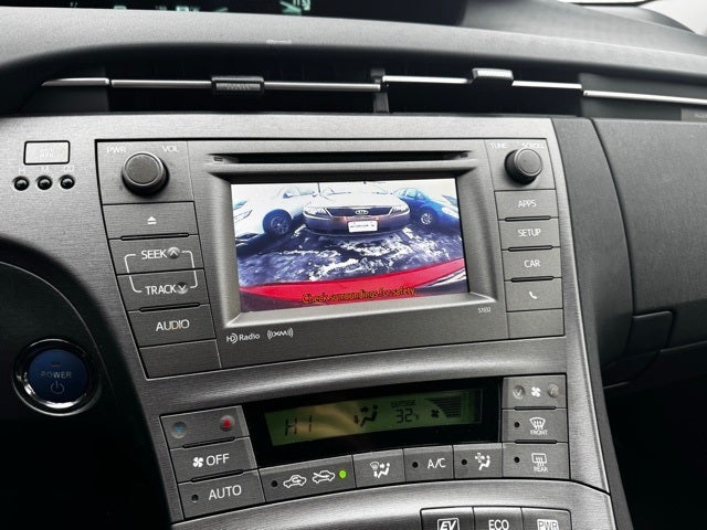 2014 Toyota Prius Three