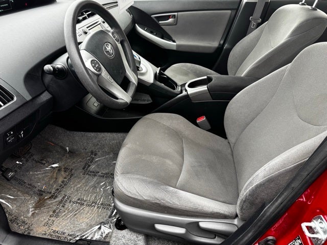 2014 Toyota Prius Three