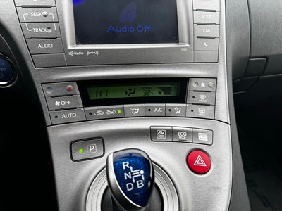 2014 Toyota Prius Three