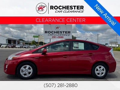 2010 Toyota Prius III