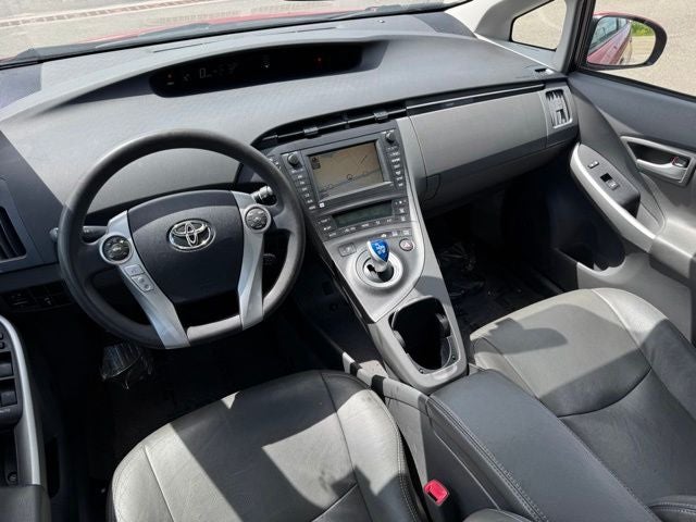 2010 Toyota Prius III