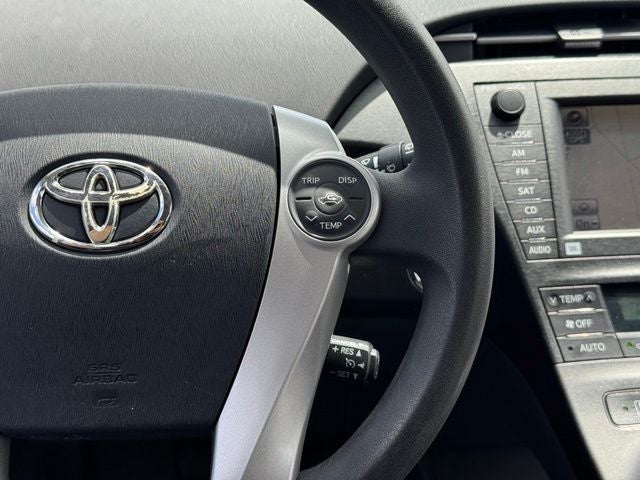 2010 Toyota Prius III
