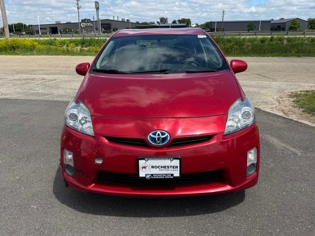 2010 Toyota Prius III