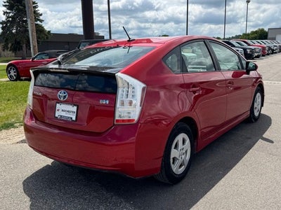 2010 Toyota Prius III