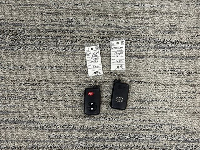 2010 Toyota Prius III