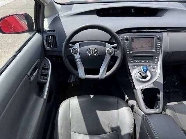 2010 Toyota Prius III