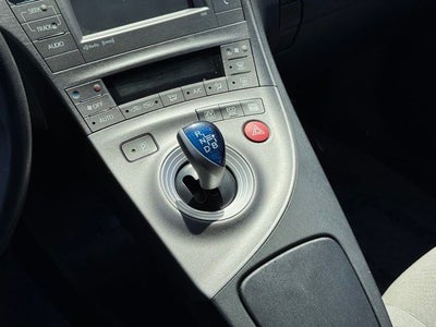 2013 Toyota Prius Three