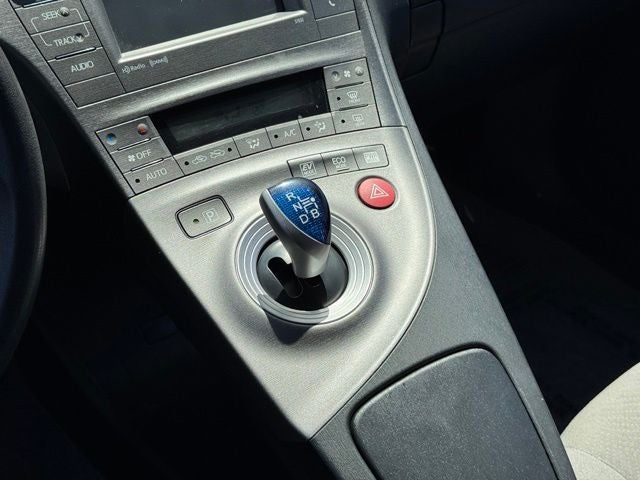2013 Toyota Prius Three