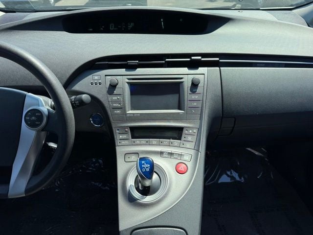 2013 Toyota Prius Three