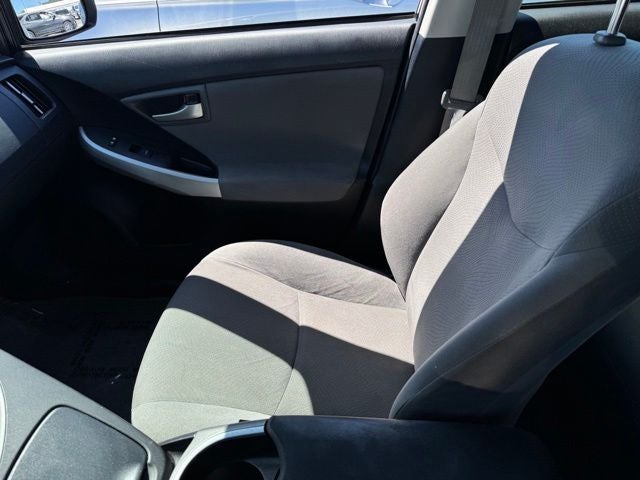 2013 Toyota Prius Three