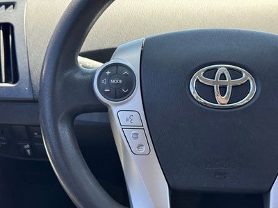 2013 Toyota Prius Three