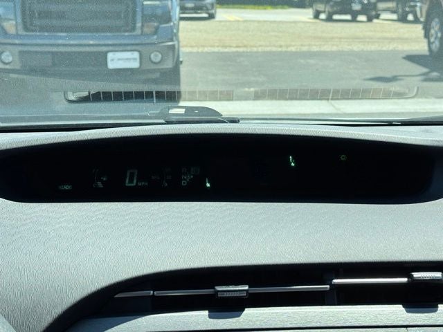 2013 Toyota Prius Three
