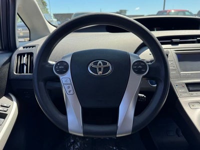 2013 Toyota Prius Three