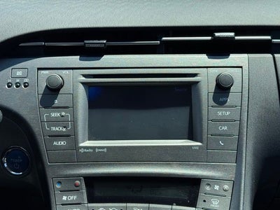 2013 Toyota Prius Three