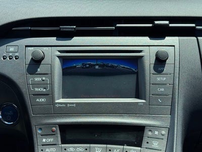 2013 Toyota Prius Three