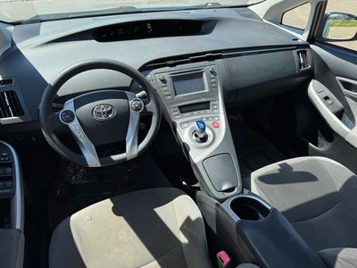 2013 Toyota Prius Three