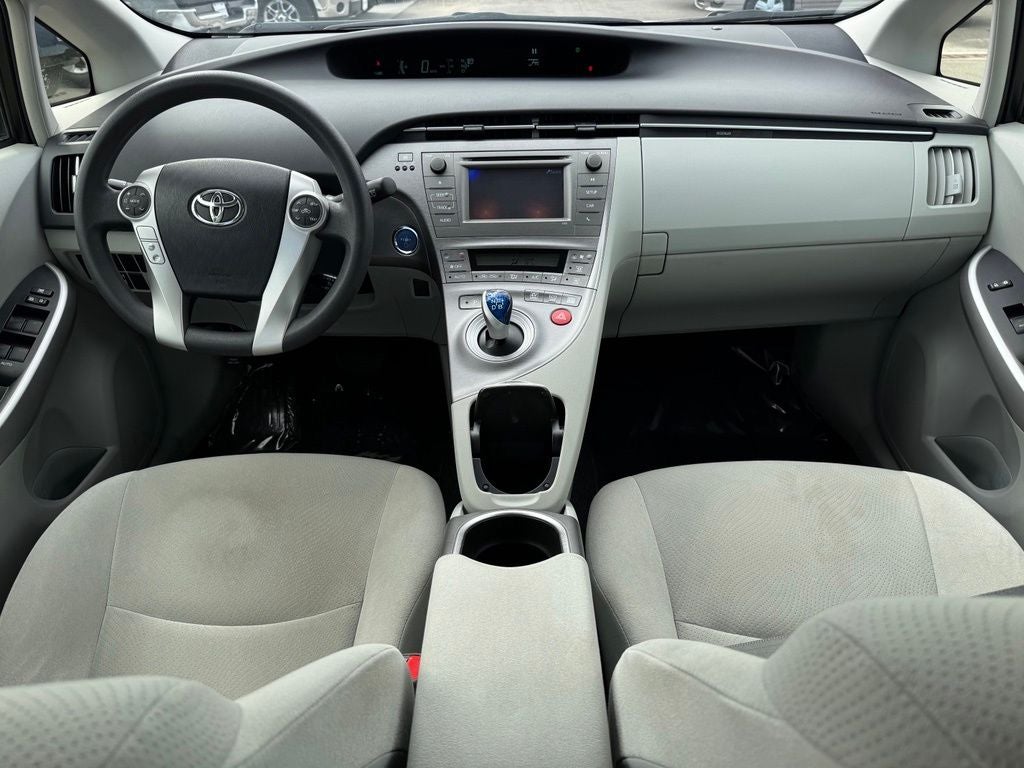 2014 Toyota Prius Two