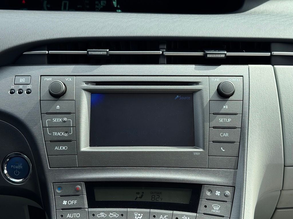 2014 Toyota Prius Two