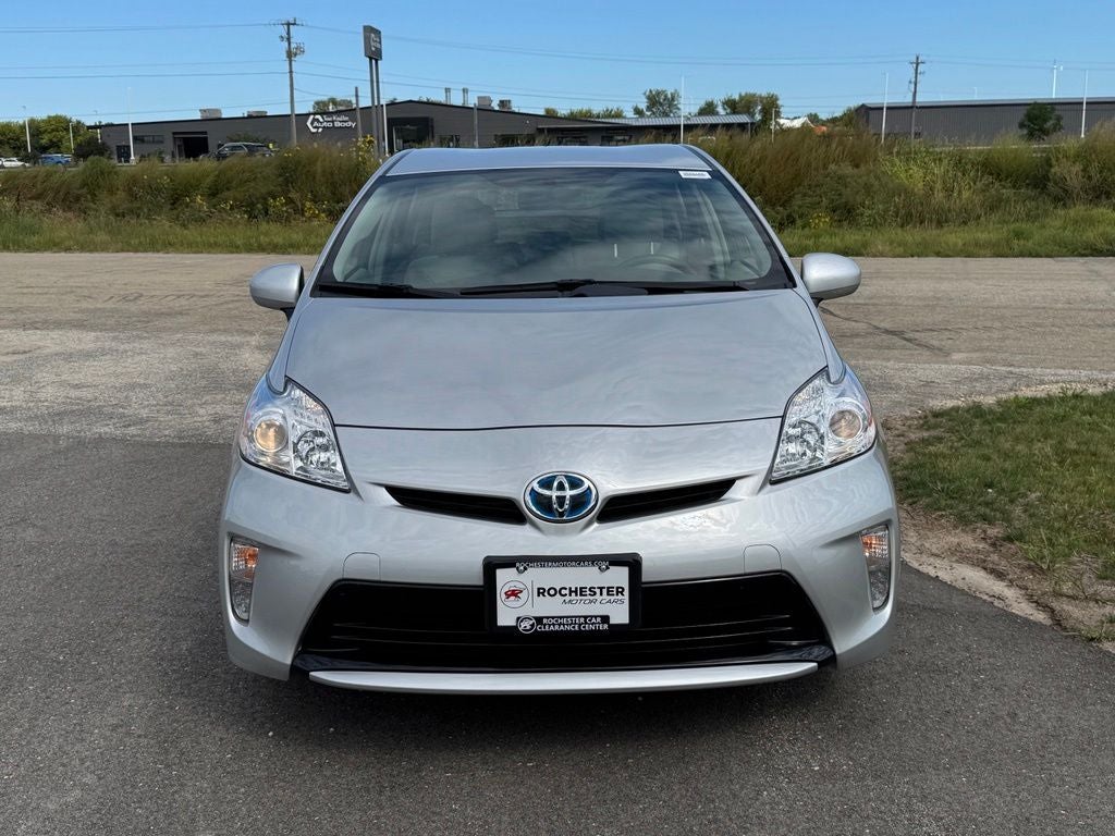 2014 Toyota Prius Two