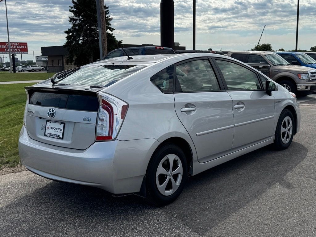 2014 Toyota Prius Two