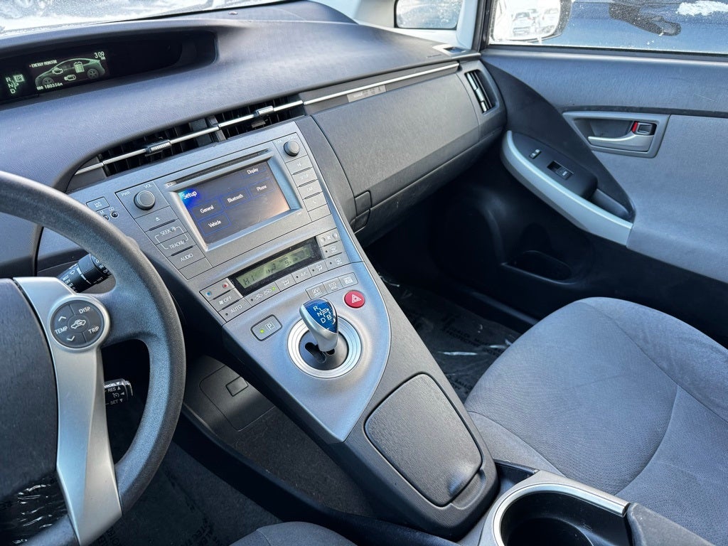 2012 Toyota Prius Two