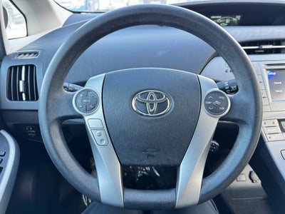 2012 Toyota Prius Two