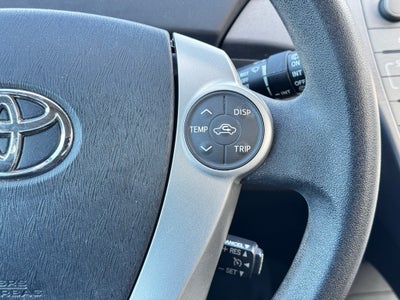 2012 Toyota Prius Two