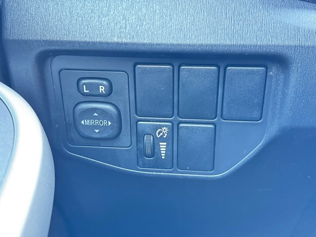 2012 Toyota Prius Two