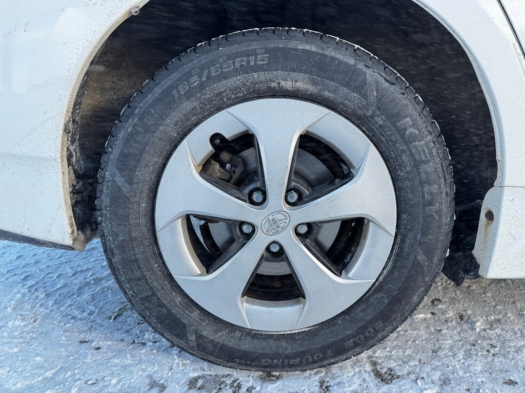 2012 Toyota Prius Two