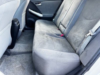 2012 Toyota Prius Two