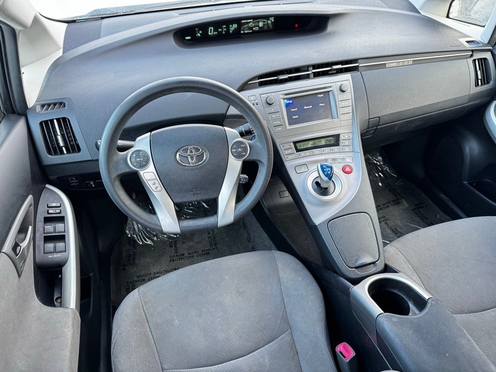 2012 Toyota Prius Two