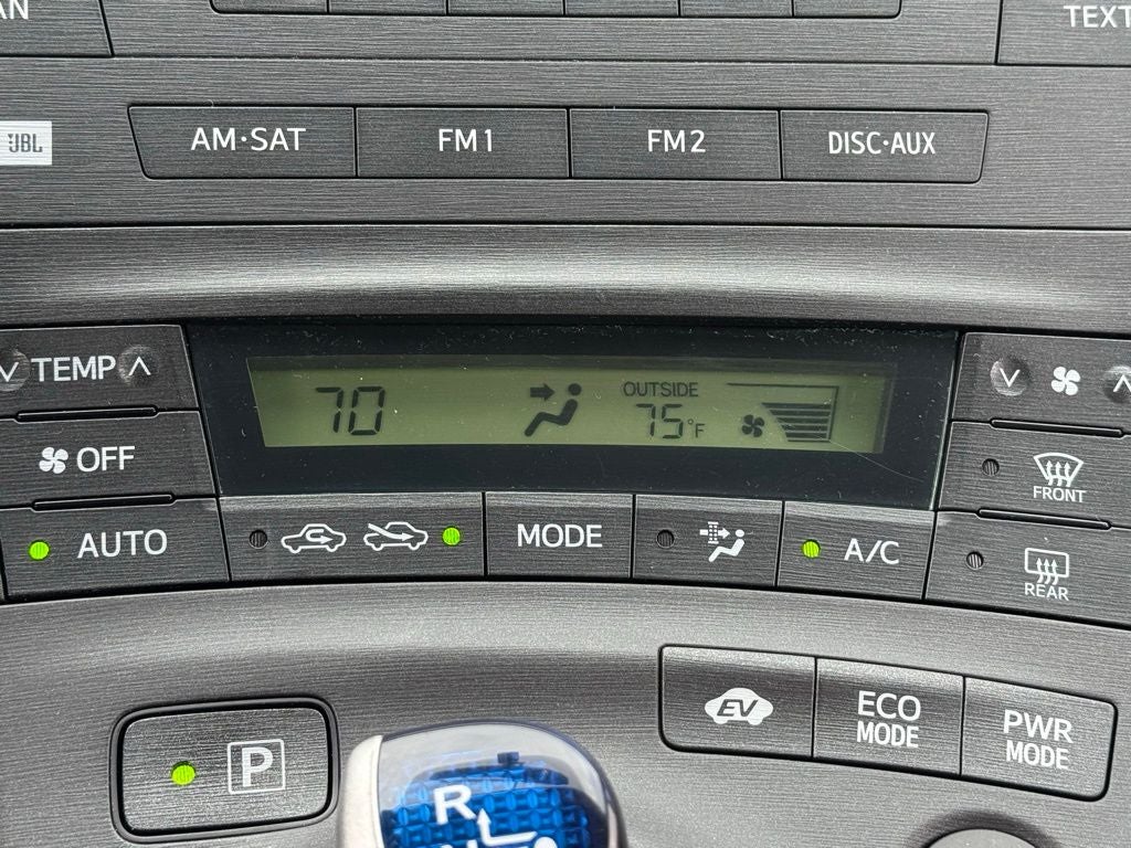 2010 Toyota Prius II