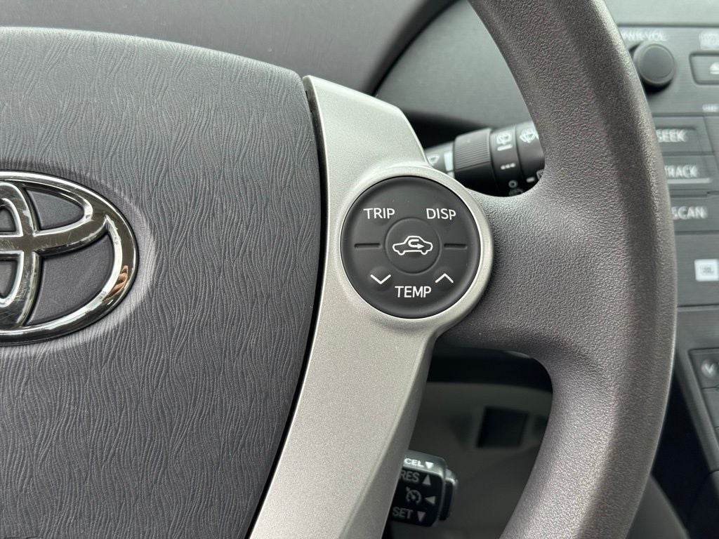 2010 Toyota Prius II