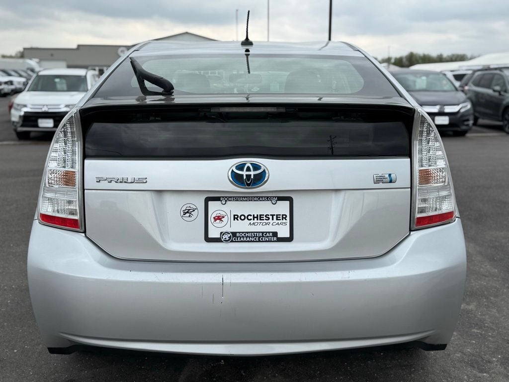 2010 Toyota Prius II