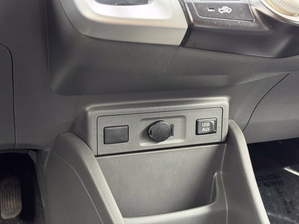 2012 Toyota Prius v Two