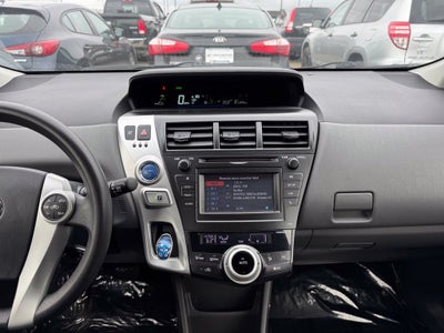 2012 Toyota Prius v Two