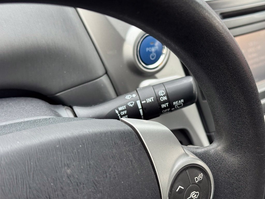 2012 Toyota Prius v Two