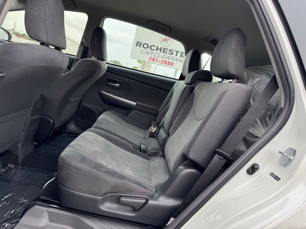 2012 Toyota Prius v Two