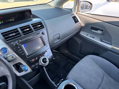 2014 Toyota Prius v Two