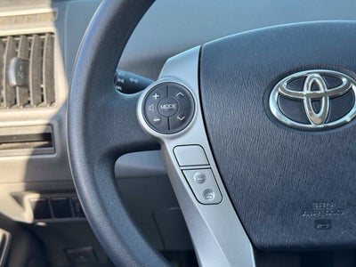 2014 Toyota Prius v Two