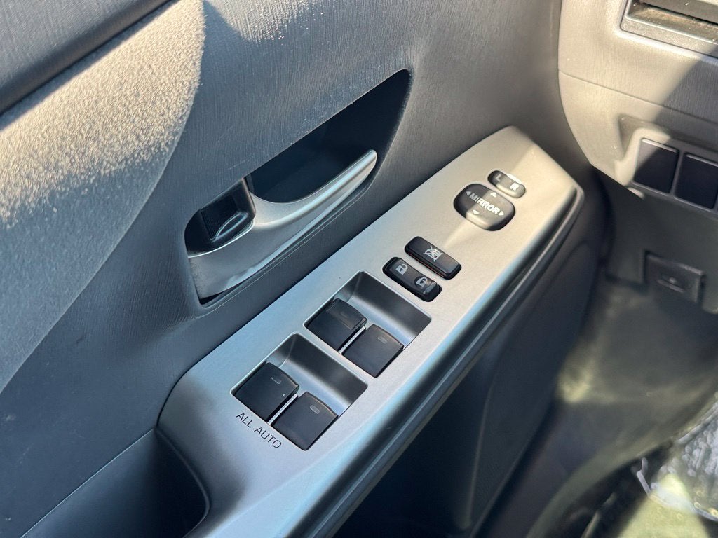 2014 Toyota Prius v Two