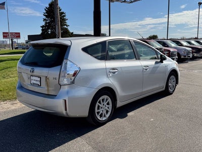 2014 Toyota Prius v Two