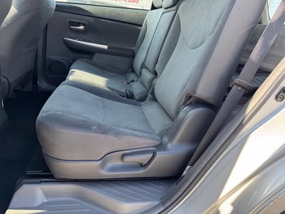 2014 Toyota Prius v Two