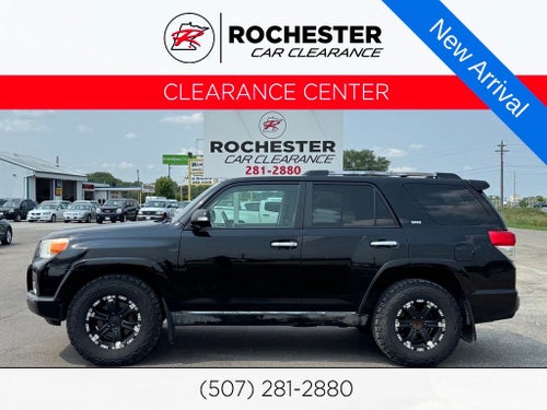 2011 Toyota 4Runner SR5