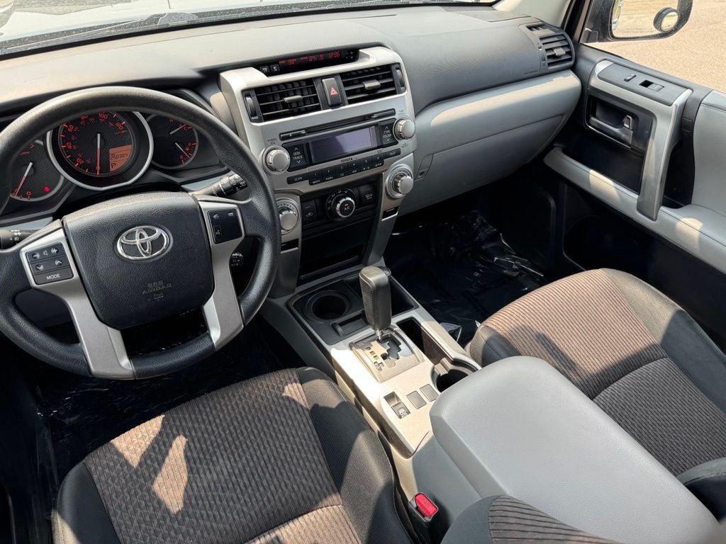 2011 Toyota 4Runner SR5