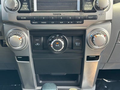 2011 Toyota 4Runner SR5