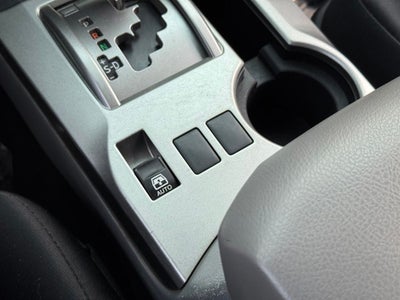 2011 Toyota 4Runner SR5
